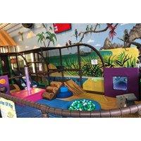 1-Hour Pirate-Themed Indoor Play Adventure - Slides, Ball Pits, Swings & Pirates! Kassiopi Cove, Bexleyheath