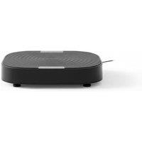Compact Fitness Vibration Plate for Intense Full Body Home Workouts