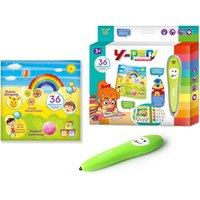 Kids Early Education Reading Pen with Learning Books