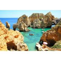 4* All Inclusive Algarve Beach Holiday with Return UK Flights