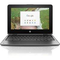 Refurbished HP 2-in-1 Touch 11.6 Chromebook - 4GB RAM & 32GB SSD
