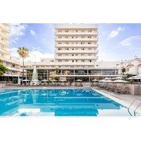 Sun-Kissed Tenerife Beach Holiday with Half Board and Return Flights