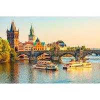 Prague & Vienna Multi-City Break with Hotel Stays, Internal Transfers & Return Flights