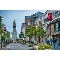 Reykjavik, Iceland City Break: Return Flights & Magic Ice Bar Experience Included