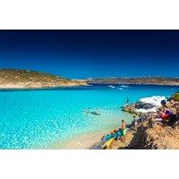 4* Malta Beach Escape with Gozo Segway Tour, Return Flights & Airport Transfers