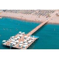 5* All-Inclusive Antalya Beach Holiday with Return Flights