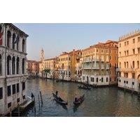 Explore Venice - Central Hotel with Murano, Burano & Torcello Island Tour and Return Flights