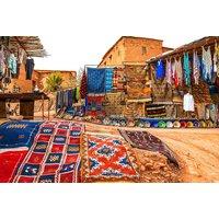 4* All Inclusive Marrakech Holiday with Return Flights & Optional Hot Air Balloon Ride