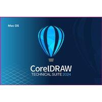 CorelDRAW Technical Suite 2024 - MAC