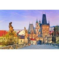 4* Prague Break Including Hotel, Return Flights & Daily Breakfast