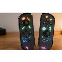 RGB Light Wireless Game Controller with Motion Control - Switch, OLED & Lite Compatible
