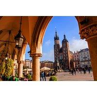 4* Krakow Break: Hotel, Flights & Breakfast Included