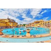 4* Budapest City Break with Daily Breakfast and Return Flights