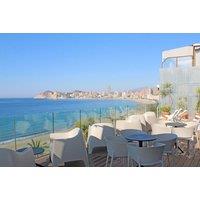 Half Board Benidorm Beach Break: Hotel Stay and Return Flights Included