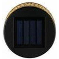 Solar Outdoor Wall Projection Lamp with Decorative Patterns