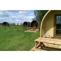 Luxury Yorkshire Glamping Stay For 2 - Including Bottle Of Prosecco On Arrival- Pet-Friendly