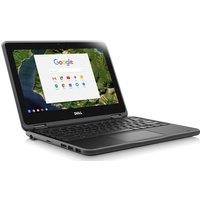 Refurbished Dell Chromebook 3100 Student Laptop with Touchscreen