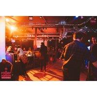 Roller Club Nights at the Home of Roller Disco - Tickets for 1, 2, 4, 6 or 10, Thu-Sat