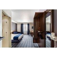 Holiday Inn Express Colchester, Essex Stay: Breakfast, Late Checkout & Optional Dining Upgrade for 2