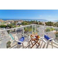 4-Star Malaga Beach Holiday with Adults-Only Hotel and Return Flights