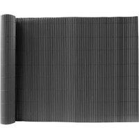 100% Opaque PVC Privacy Fence Screen for Balcony & Garden - 2 Sizes