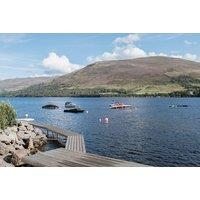Scenic Loch Earn Hotel Stay for Two: Prosecco, Breakfast & Late Checkout!