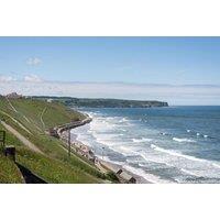 North Yorkshire Stay for Two at The Royal Whitby Hotel with Breakfast, Bottle of Prosecco, and Late Checkout