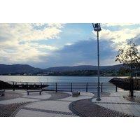 The Lough & Quay, Warrenpoint: Seaview Stay for 2 with Late Checkout!