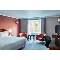 4* BB Stay at the Delta Hotel Durham Royal County. Deluxe Room Stay with Late Checkout and Prosecco on Arrival