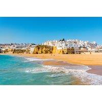4* All-Inclusive Albufeira Algarve Beach Holiday with Return Flights