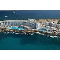 4* Full Board Malta Paradise Bay Beach Holiday with Return Flights