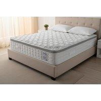 7-Zone 1000 Pocket Sprung Mattress with HD Gel Foam Layer - 5 Sizes