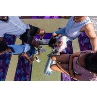 London Cable Car Tickets - Step Into the Sky with the Glass Floor Experience for a Child or Adult