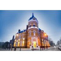 60 min Treatment, Leisure Access, Glass of Refreshment and &pound;10 Voucher at 4* Lansbury Hotel, Luenire Spa