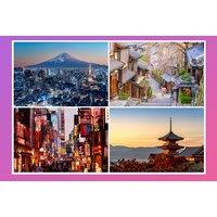 Multi-Destination Mystery Holiday - Lisbon & Porto, Florence & Rome & Berlin & Prague, Lanzarote & Tenerife & more!