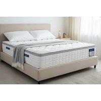 2000 Pocket Sprung Latex Hybrid Mattress With 7-Zone Support