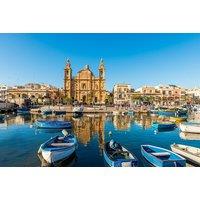 4* Malta Beach Holiday with Ramla Bay Resort Stay & Return Flights