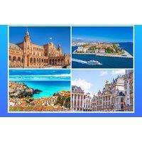 Solo Mystery Holiday - Lake Garda, Sorrento, Athens & More!