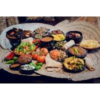 2 or 3 Course East African Dining with Wine at Laza Restaurant - Newington Green