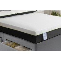 Soft Relief Memory Foam Mattress with Pressure Relief - 4 Sizes