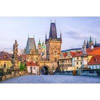 Historic Prague Adventure with City Centre Stay, Return Flights & Optional Electric Trike City Tour Experience