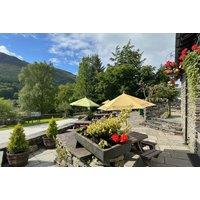 Lake District Brotherswater Inn Stay with Breakfast & Dinner for 2