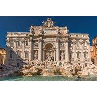 Rome City Break: Central Hotel with Flights & Optional Eternal Rome City Tour with Pantheon Entry