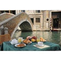 Venice Central Islands Break: B&B Hotel, Flights & Half Day Murano and Burano Island Tour by Private Boat