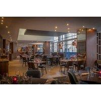 4* Clayton Hotel Belfast City Getaway: Overnight stay with Breakfast, Prosecco & Late Checkout for 2