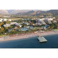 5* All-Inclusive Antalya Beach Holiday with Hotel & Return Flights