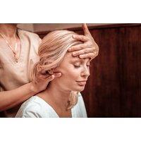 60-Minute Indian Head Massage with Acupressure at Physio Sheffield