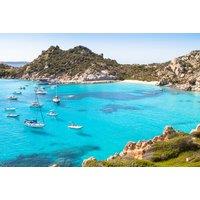 Sardinia Beach Break: Daily Breakfast and Return Flights Included