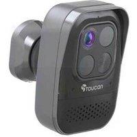 Toucan Wireless Security Camera PRO with 1080p HD, Radar Motion & App - 2 Options