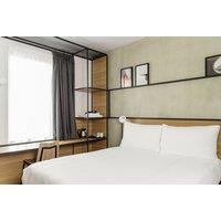 Somerset Valentine's Stay at ibis Bridgwater with Breakfast, Dinner, and Late Checkout